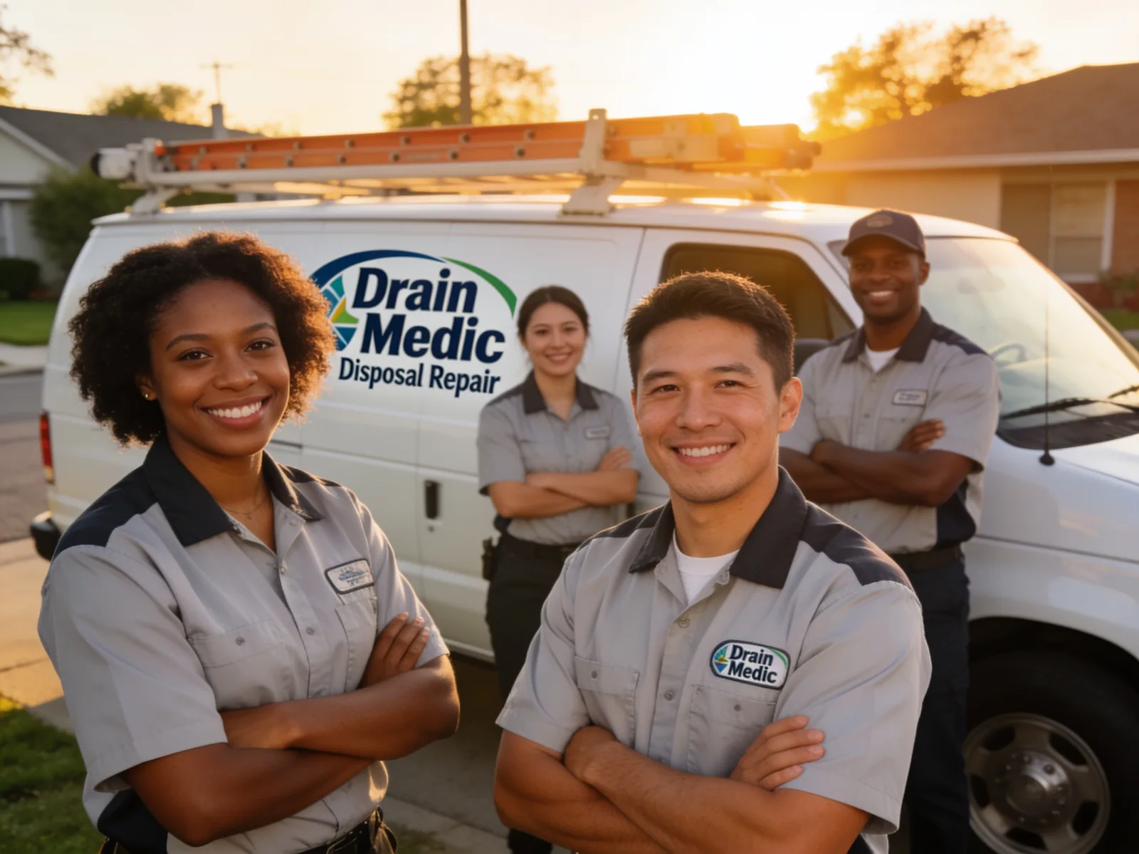 Garbage Disposal Repair company in Fontanelle, IA